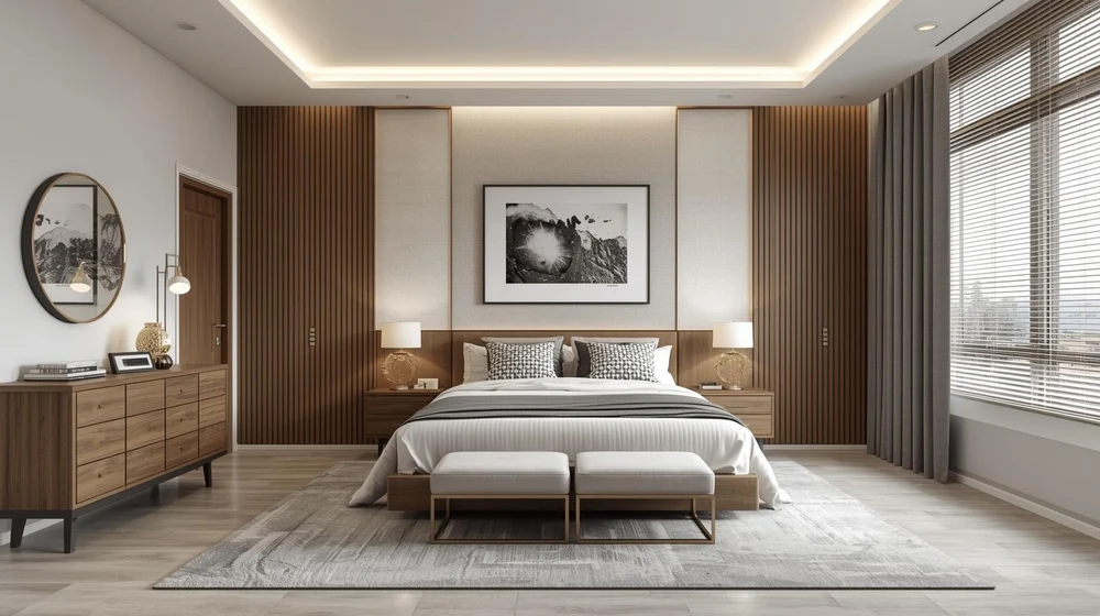 Современные дома с уникальным дизайном