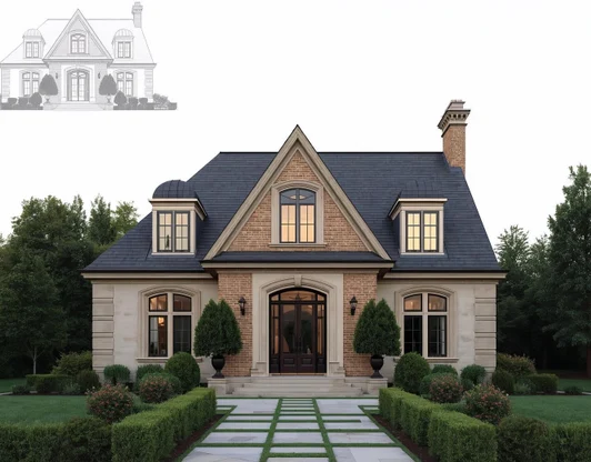 Проектирование дома