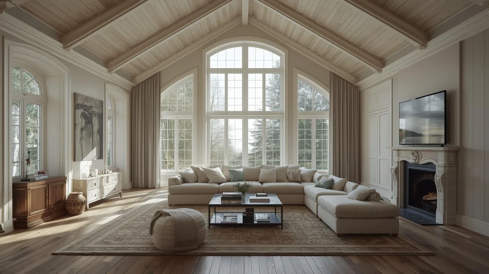 Современные дома с уникальным дизайном