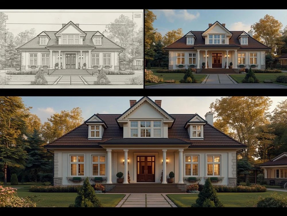 «VR Design HOME: Стираем границы между проектом и реальностью»
