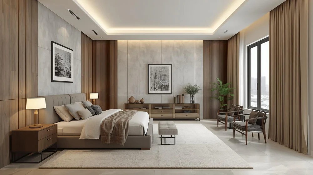 Современные дома с уникальным дизайном