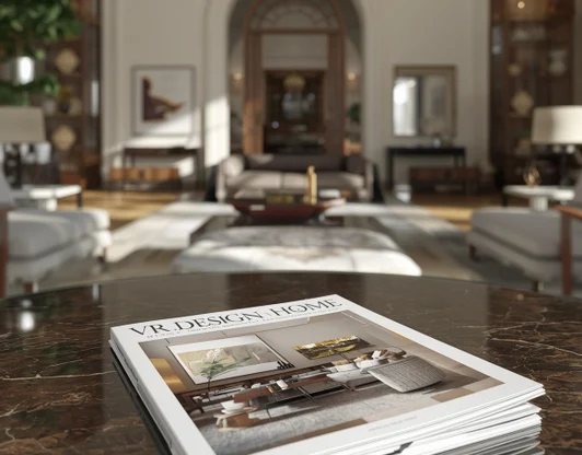 Дизайн интерьера и участка